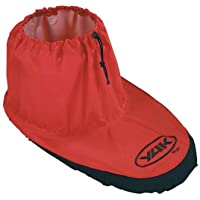 Yak Canoe - Kayak Spray Deck - Kyu Spray Deck - Red-Black